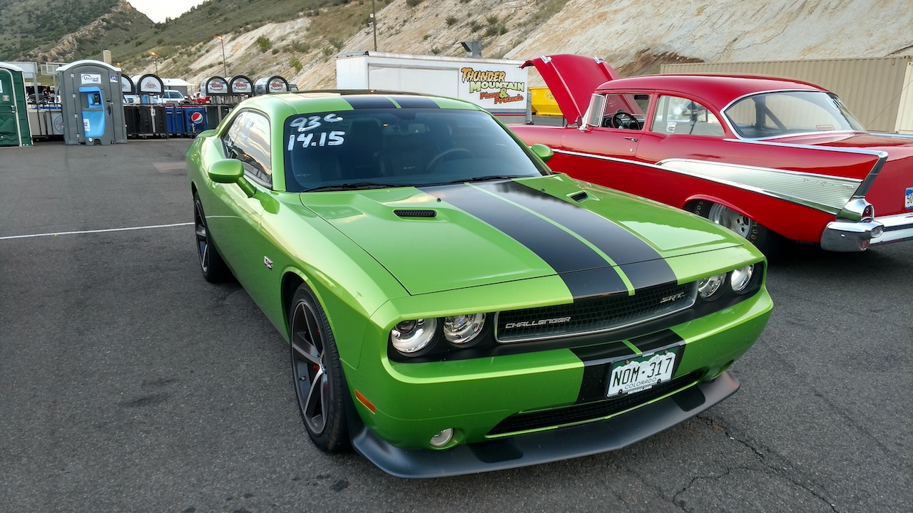 Green Challenger